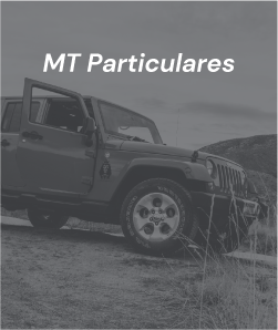 MT Garage - Particulares